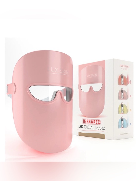 Lux Other - LUX SKIN® INFRARED LED Facial Mask
